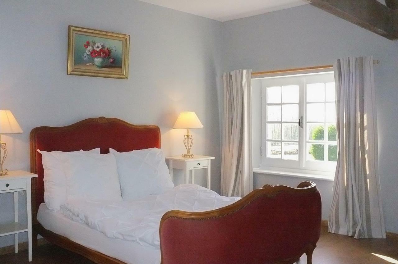 Bed and Breakfast Le Douitel Roncey Zewnętrze zdjęcie