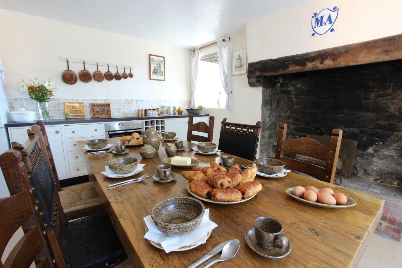 Bed and Breakfast Le Douitel Roncey Zewnętrze zdjęcie